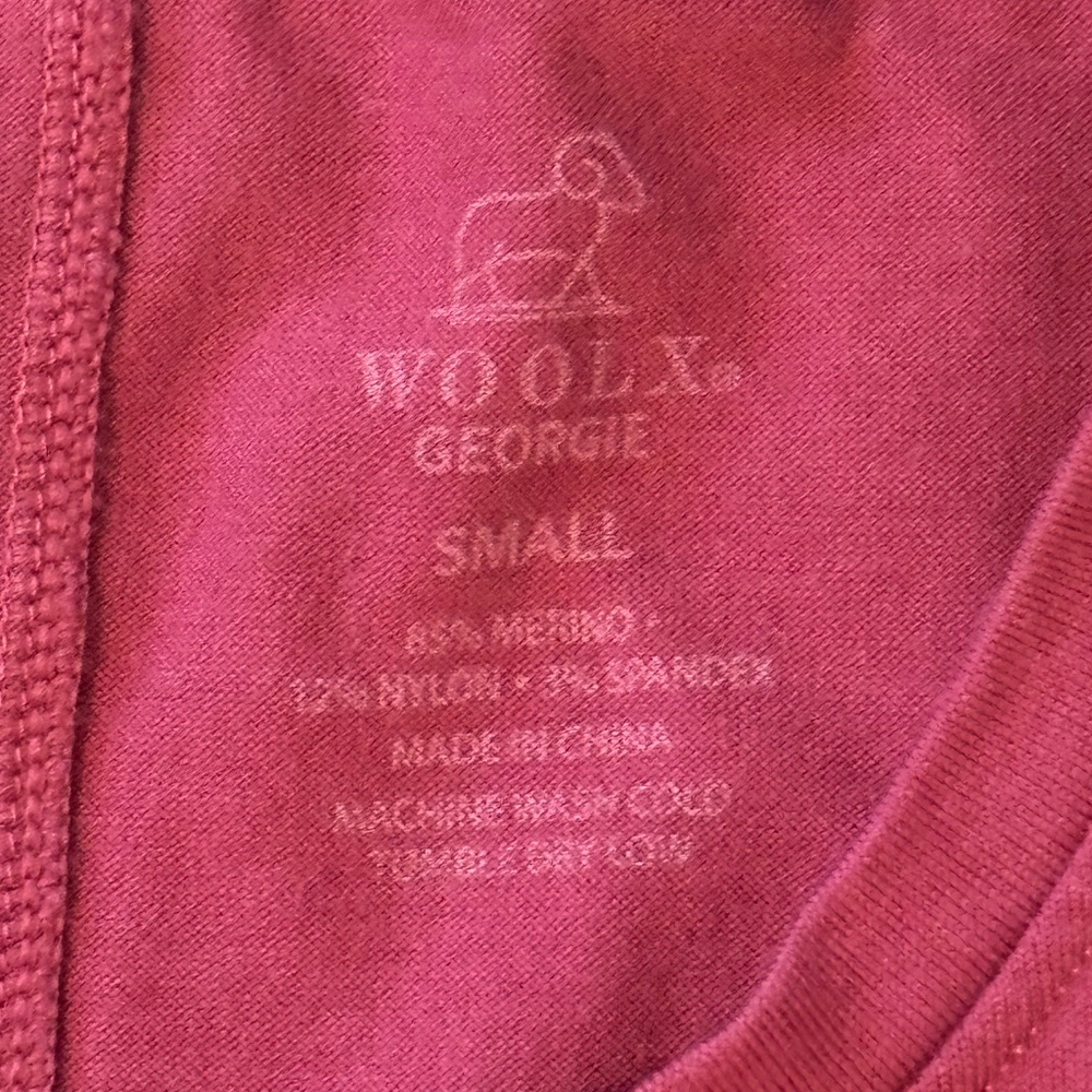 Georgie Woolx Dress - Size S - Picture 2 of 4